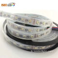 Véier an engem RGBW LED Strip Liicht